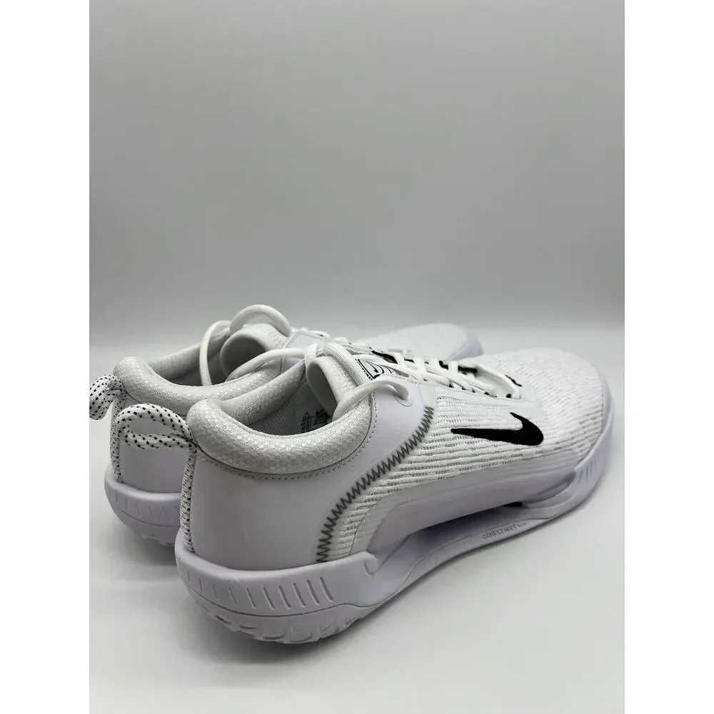 Nike Court Zoom Pro HC Tennis Shoes White DH0618-100 Men’s Size 11.5